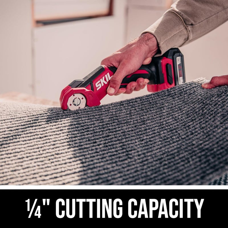 SKIL PWRCore 12 12V Multi-Cutter Kit including 2.0Ah Battery and Charger-ES4651A-10 - Image 2